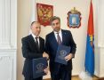 Тамбовское региональное отделение Ассоциации юристов России и Уполномоченный по правам человека в Тамбовской области Владимир Репин подписали соглашение о взаимодействии