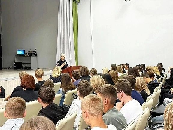 Профилактика административных правонарушений среди несовершеннолетних: совместная акция в Жердевском МО Профилактика административных правонарушений среди несовершеннолетних: совместная акция в Жердевском МО