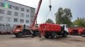 В Тамбове переоборудуют новую технику для зимы