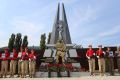 Памятник погибшим на СВО землякам открыли в Кирсанове