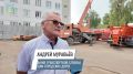 В Тамбове начали готовить технику к зиме