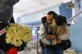 На сегодняшнем матче ХК "Тамбов" - ХК "ЦСК-ВВС" тамбовчанин сделал предложение своей девушке