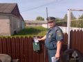 3 административных расследования в отношении граждан за палы травы за неделю