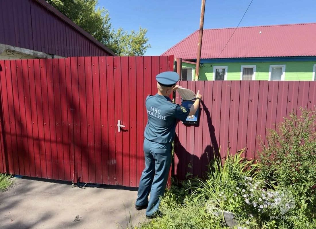 В Ржаксинском округе продолжаются профилактические рейды в рамках пожароопасного сезона В Ржаксинском округе продолжаются профилактические рейды в рамках пожароопасного сезона