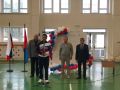 Участников муниципального «Марафона дружбы», посвященного Году единства народов России, поприветствовал первый заместитель председателя Тамбовской областной Думы Юрий Плужников