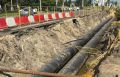 Обновленную тепломагистраль на Моршанском шоссе в Тамбове запустят в работу 15 сентября