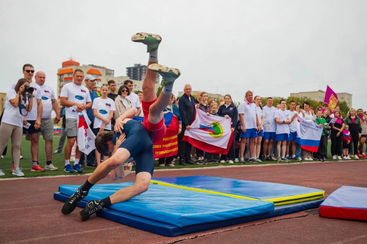 «Жизнь. Спорт. Профсоюз. Единство поколений-2026» «Жизнь. Спорт. Профсоюз. Единство поколений-2026»