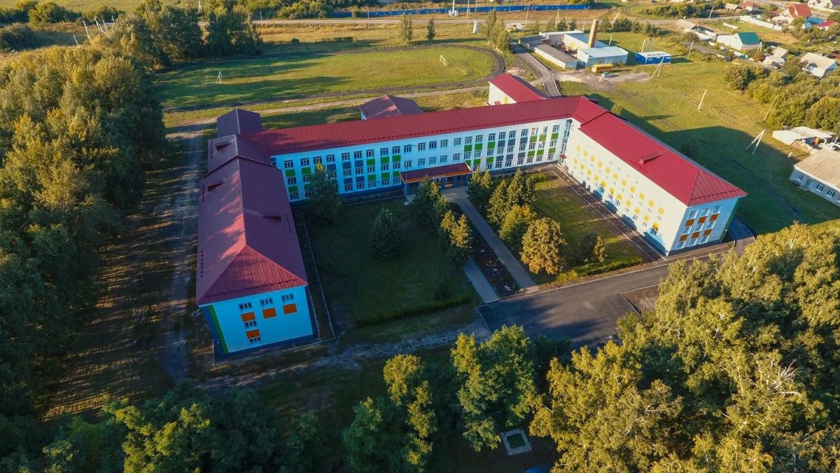 Как преобразилась Инжавинская школа-интернат после капитального ремонта? Как преобразилась Инжавинская школа-интернат после капитального ремонта?