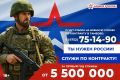 Пункт отбора на военную службу по контракту в Тамбове работает ежедневно