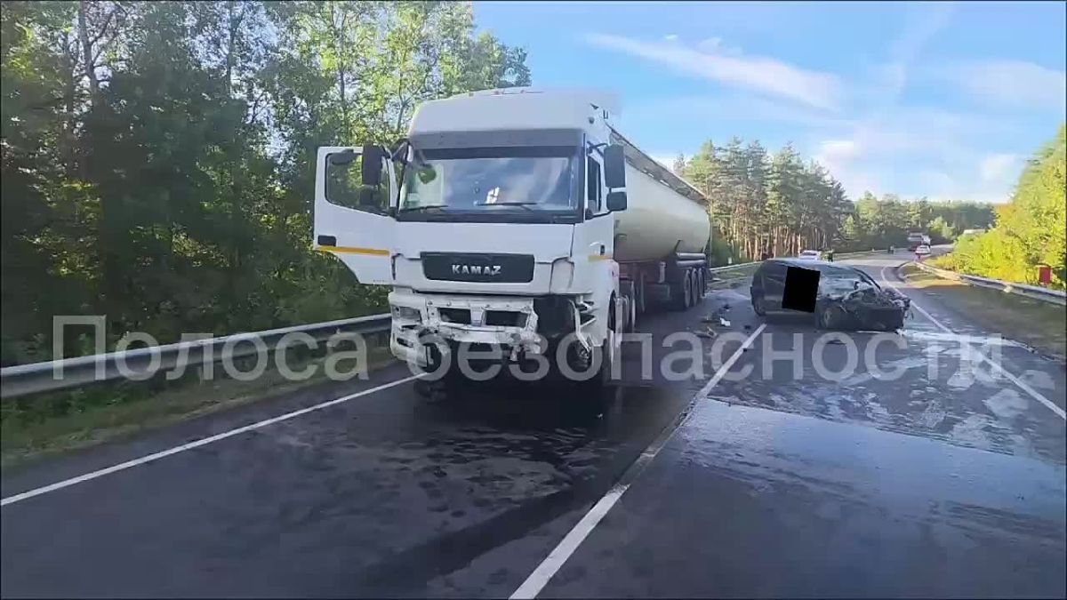 Два человека погибли в аварии на Южном обходе города Тамбова Днем 9 сентября на 7-м километре автодороги «Тамбов-Пенза» (участок Южный обход г. Тамбова) произошло ДТП. По предварительным данным, 59-летняя женщина за рулем...
