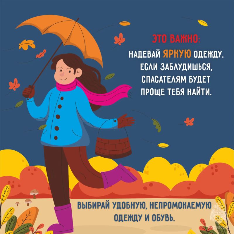 Не знаешь - не бери. Грибы необходимо собирать с особой осторожностью, осень богата на деликатесы с шапочкой Не знаешь - не бери. Грибы необходимо собирать с особой осторожностью, осень богата на деликатесы с шапочкой