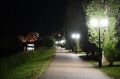 Максим Косенков показал, как меняется уличное освещение в центре города
