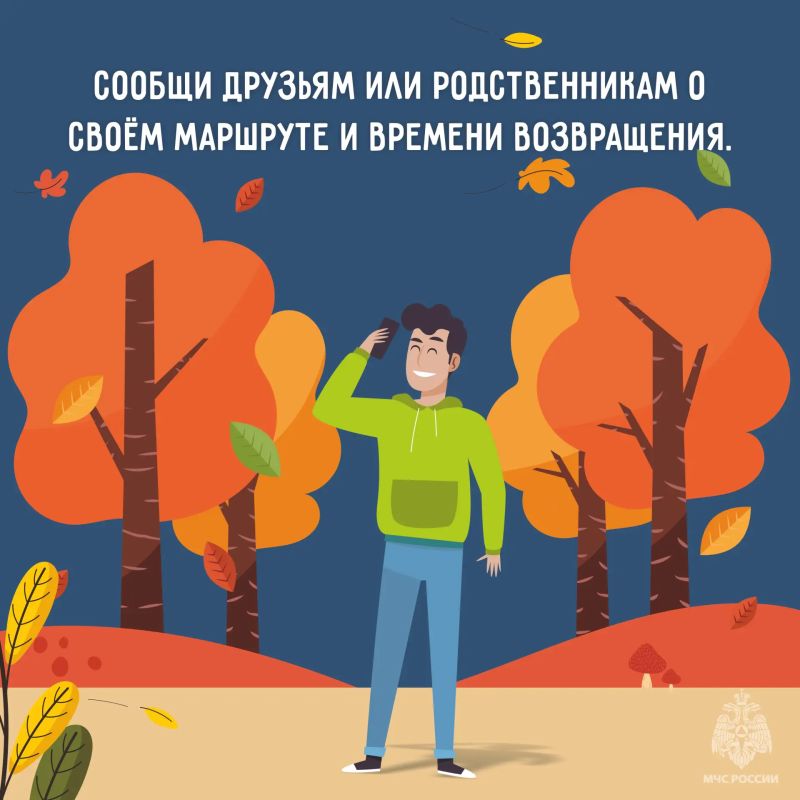 Не знаешь - не бери. Грибы необходимо собирать с особой осторожностью, осень богата на деликатесы с шапочкой Не знаешь - не бери. Грибы необходимо собирать с особой осторожностью, осень богата на деликатесы с шапочкой