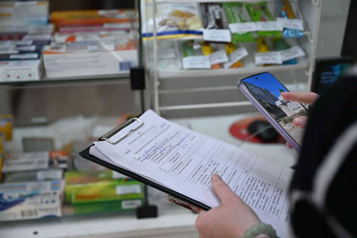 В Тамбове продолжается инвентаризация нестационарных торговых объектов В Тамбове продолжается инвентаризация нестационарных торговых объектов