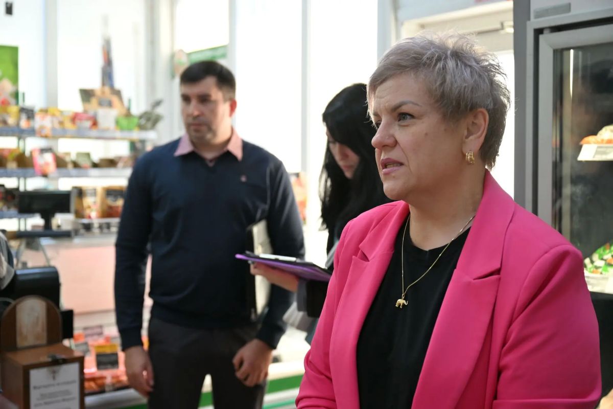 В Тамбове продолжается инвентаризация нестационарных торговых объектов В Тамбове продолжается инвентаризация нестационарных торговых объектов