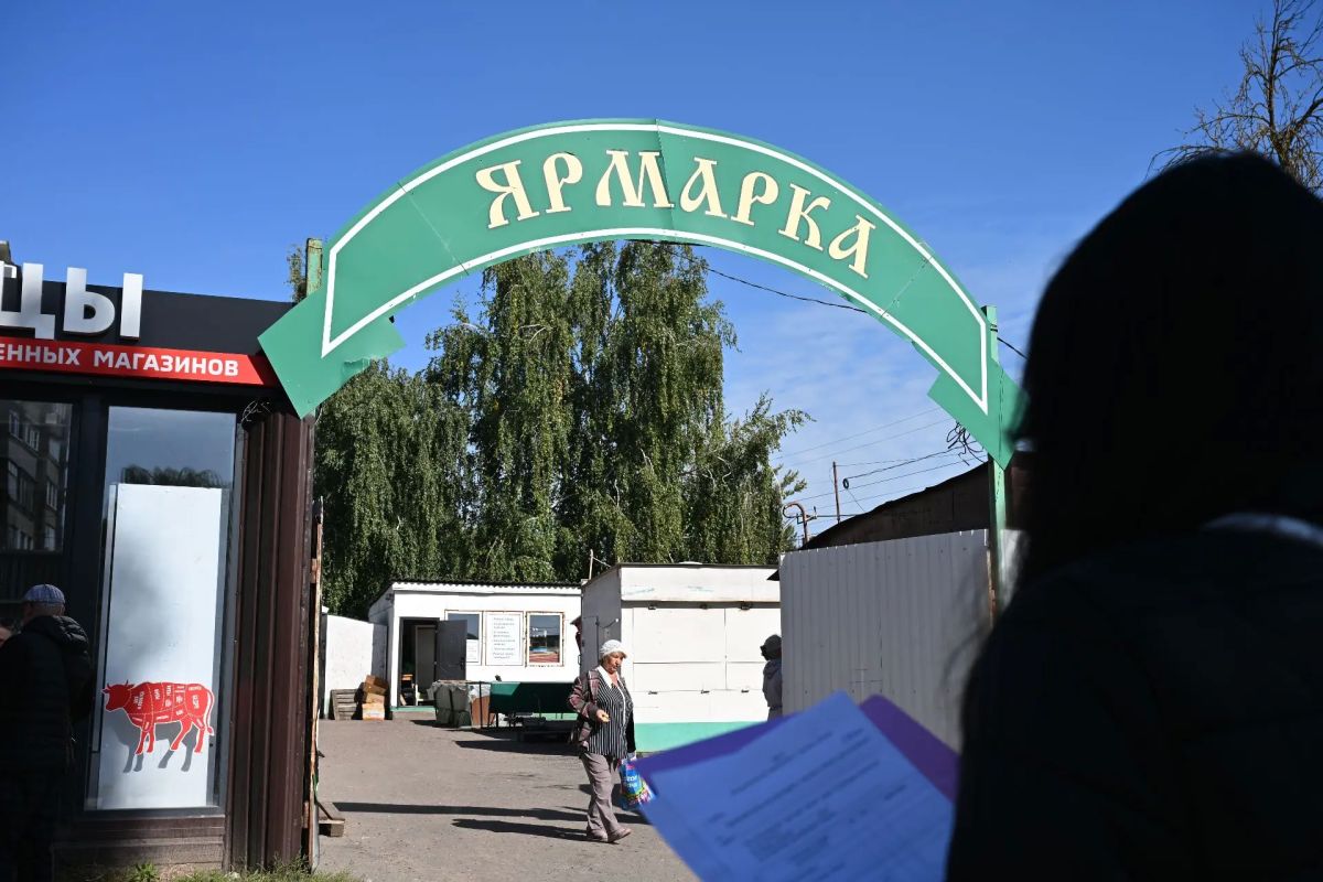В Тамбове продолжается инвентаризация нестационарных торговых объектов В Тамбове продолжается инвентаризация нестационарных торговых объектов