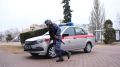 В Тамбове росгвардейцы задержали 33-летнего мужчину, подозреваемого в краже