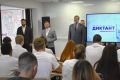 Андрей Офицеров выступил на открытии Всероссийской акции «Избирательный диктант»