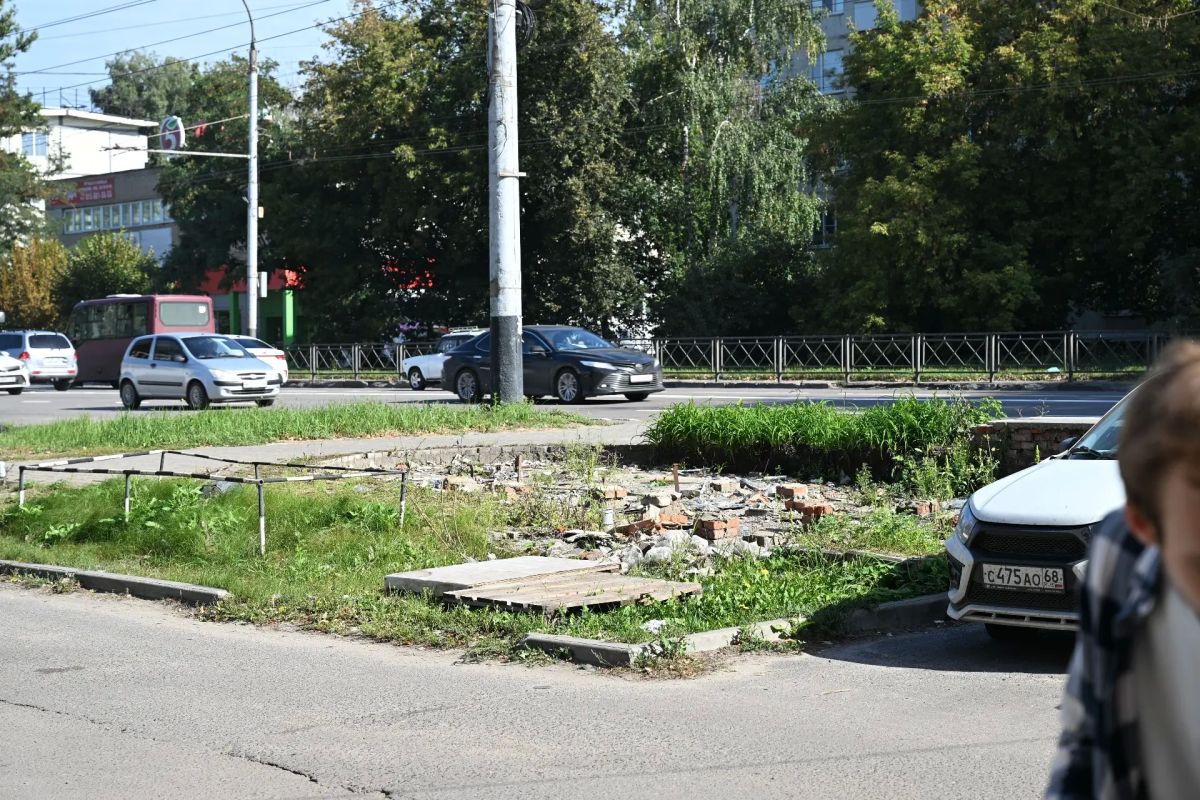 В Тамбове продолжается инвентаризация нестационарных торговых объектов В Тамбове продолжается инвентаризация нестационарных торговых объектов