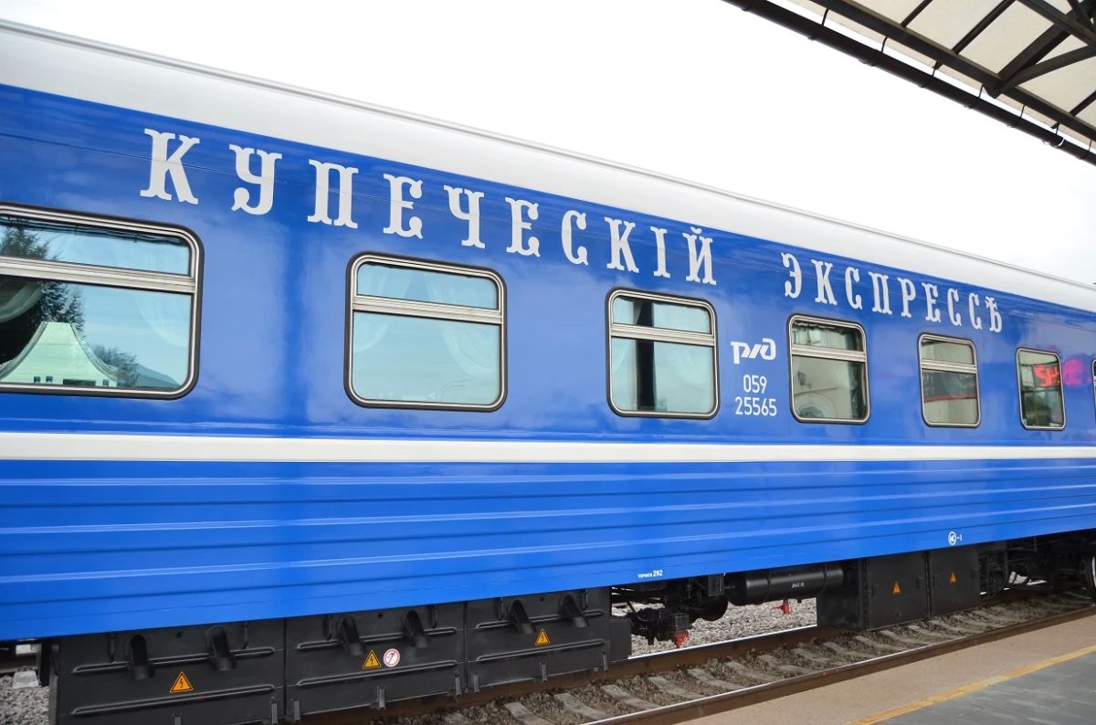 В Тамбове дали старт туристско-краеведческому проекту — ретропоезду «Купеческiй экспрессъ» В Тамбове дали старт туристско-краеведческому проекту — ретропоезду «Купеческiй экспрессъ»