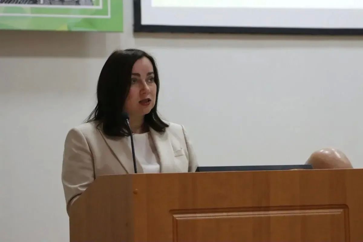 В Научно-выставочном центре Мичуринска прошёл «День садовода — 2026» В Научно-выставочном центре Мичуринска прошёл «День садовода — 2026»