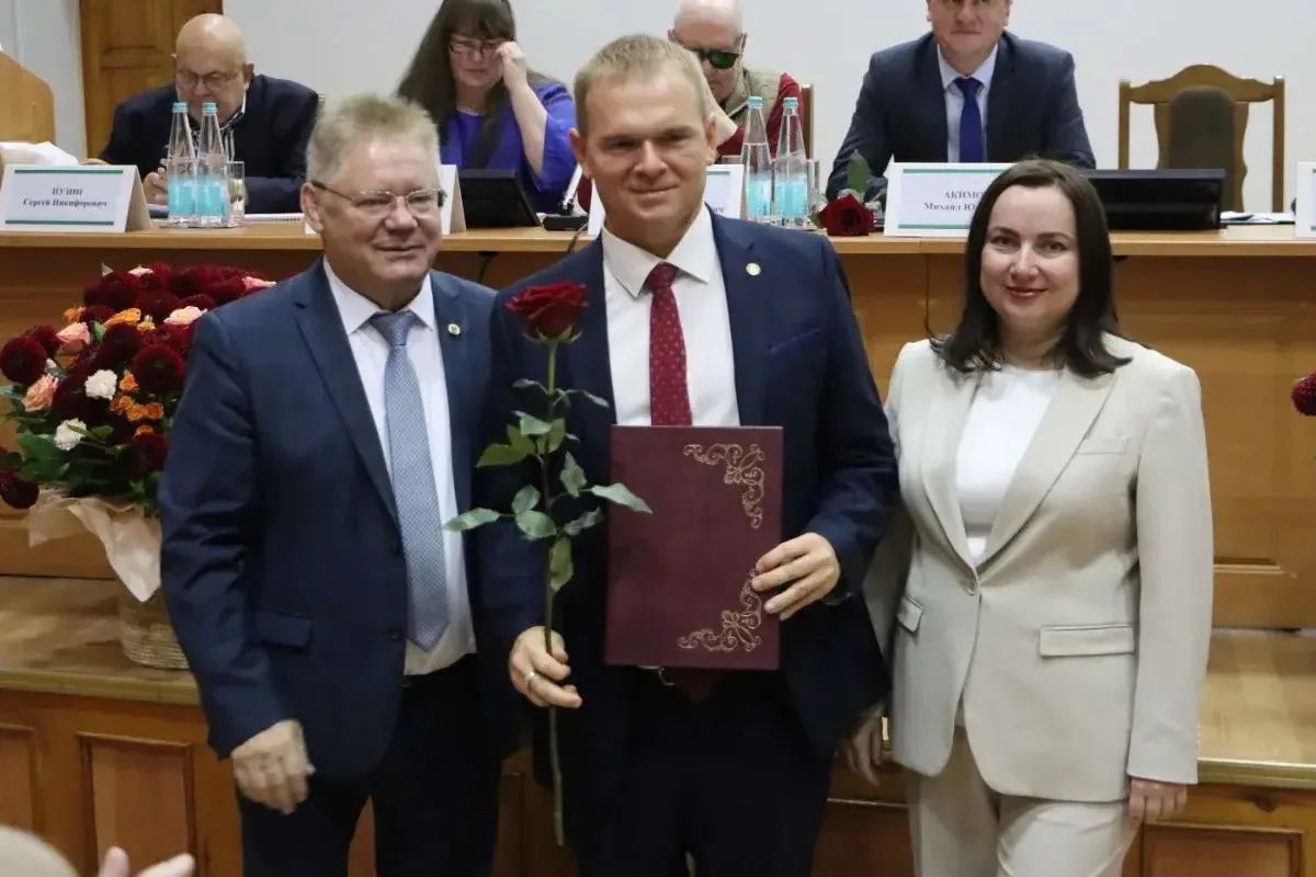 В Научно-выставочном центре Мичуринска прошёл «День садовода — 2026» В Научно-выставочном центре Мичуринска прошёл «День садовода — 2026»