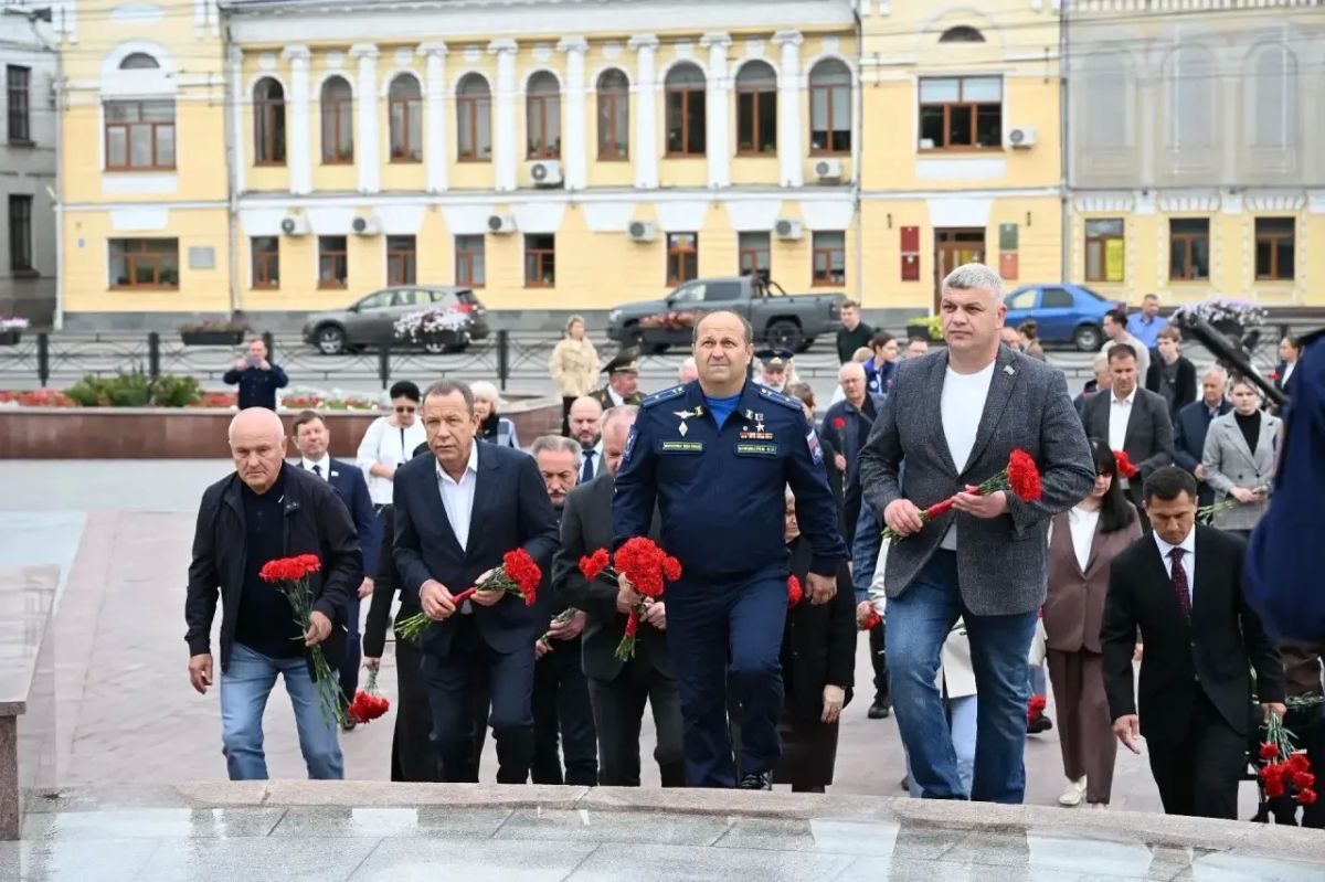 С 10 по 13 сентября в честь 103-й годовщины со дня рождения Зои Космодемьянской в Тамбовской области прошли памятные мероприятия С 10 по 13 сентября в честь 103-й годовщины со дня рождения Зои Космодемьянской в Тамбовской области прошли памятные мероприятия