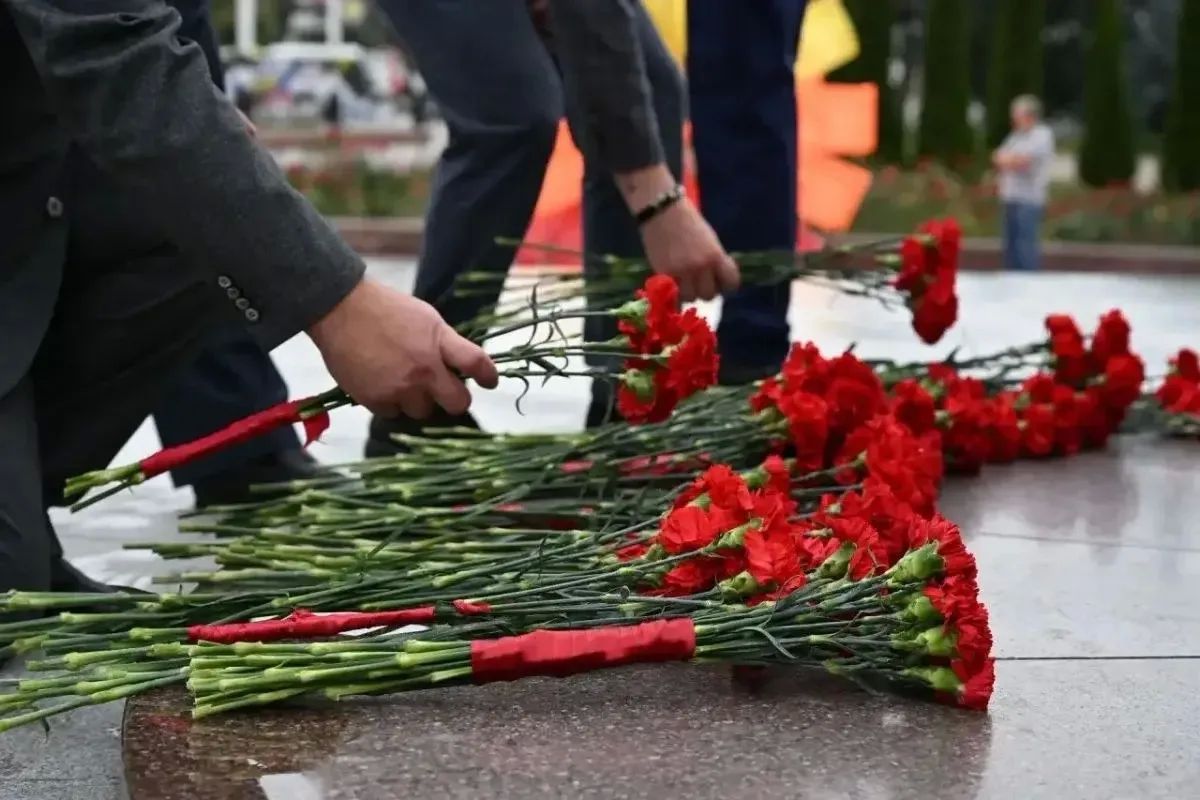 В Тамбовской области прошли памятные мероприятия, посвященные Зое Космодемьянской В Тамбовской области прошли памятные мероприятия, посвященные Зое Космодемьянской