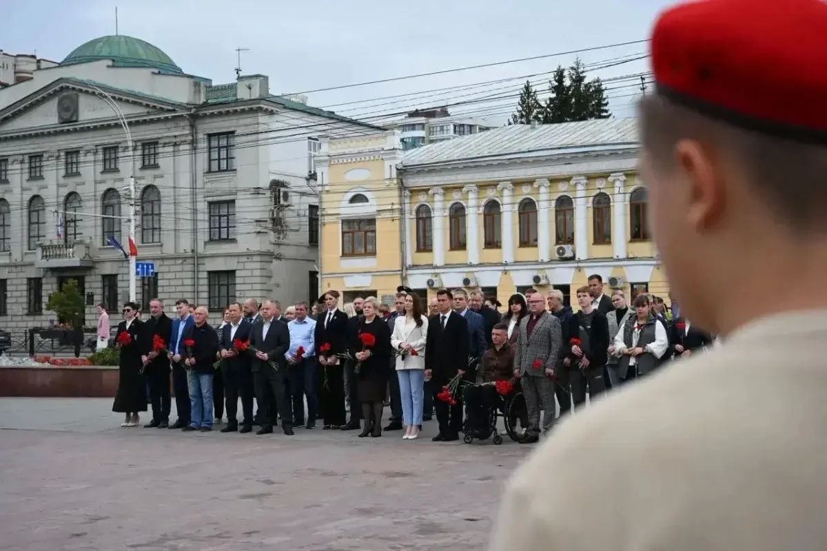 В Тамбовской области прошли памятные мероприятия, посвященные Зое Космодемьянской В Тамбовской области прошли памятные мероприятия, посвященные Зое Космодемьянской