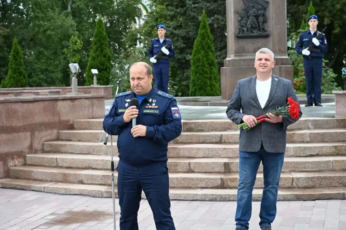С 10 по 13 сентября в честь 103-й годовщины со дня рождения Зои Космодемьянской в Тамбовской области прошли памятные мероприятия С 10 по 13 сентября в честь 103-й годовщины со дня рождения Зои Космодемьянской в Тамбовской области прошли памятные мероприятия
