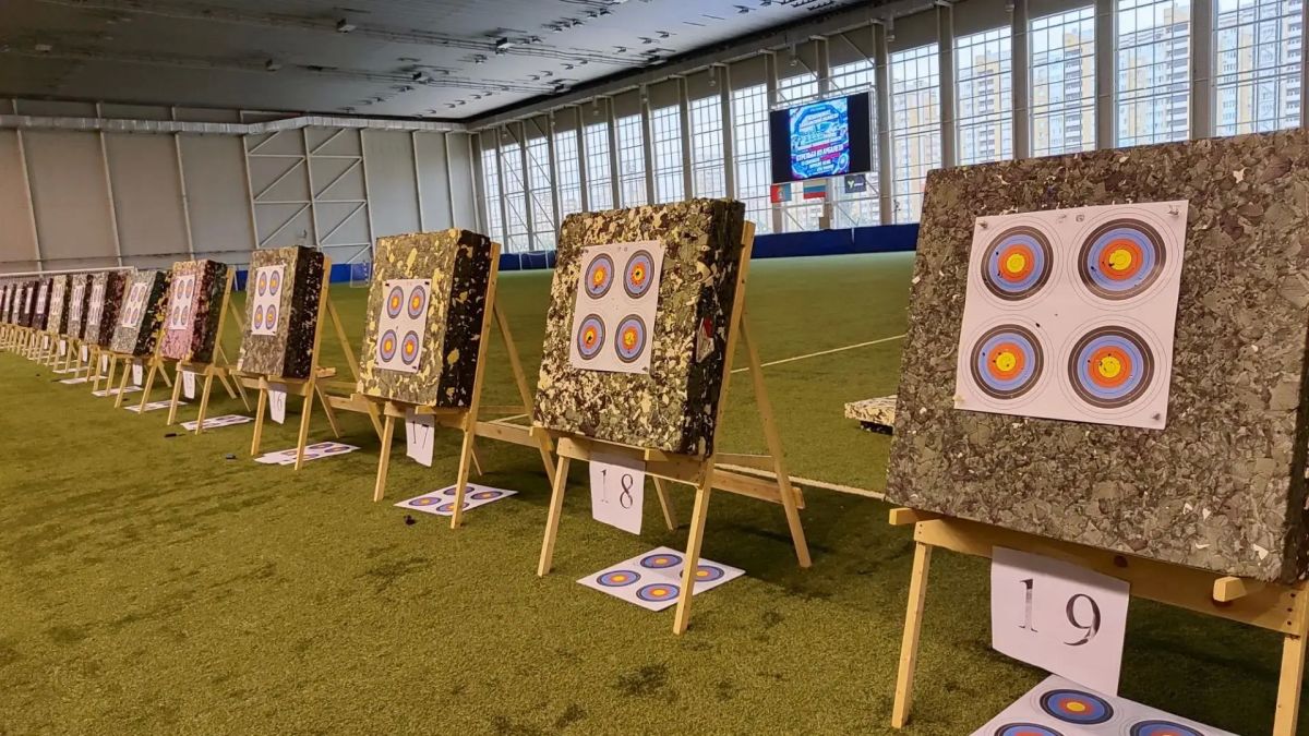 В СТЦ «Тамбов» прошёл чемпионат области по стрельбе из арбалета В СТЦ «Тамбов» прошёл чемпионат области по стрельбе из арбалета