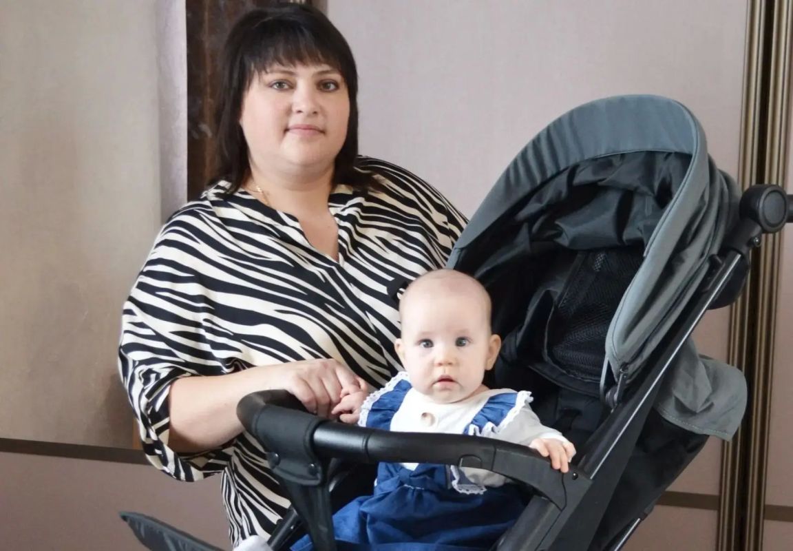 Около 500 семей Тамбовской области используют государственную инициативу - пункты проката предметов первой необходимости для новорожденных Около 500 семей Тамбовской области используют государственную инициативу - пункты проката предметов первой необходимости для новорожденных