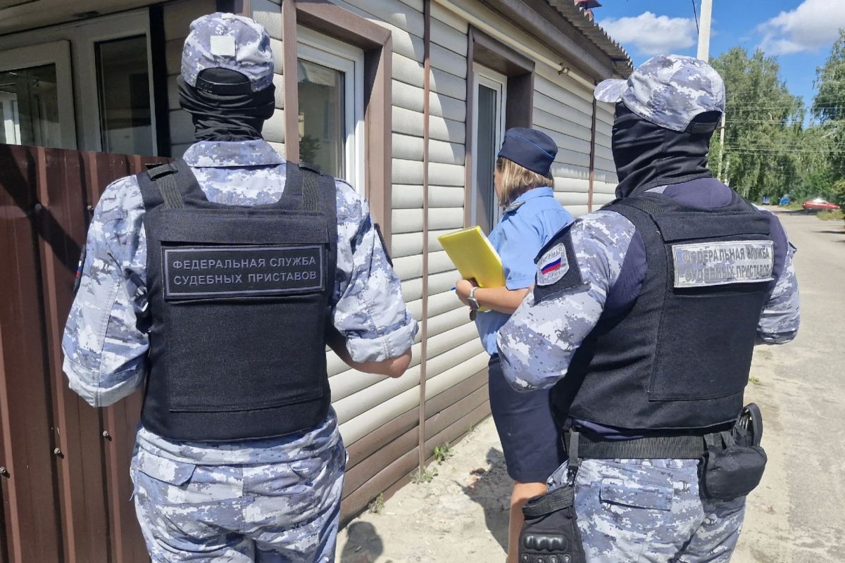 Тамбовчанин оплатил 286 тысяч долга по алиментам только после ареста машины