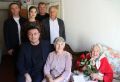 Депутат Тамбовской областной Думы Андрей Новичков поздравил с днем рождения долгожительницу села Изосимово Мичуринского округа Марию Федоровну Попову