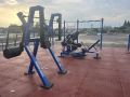 В Мордовском округе ускорили установку умной спортивной площадки