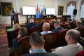 Тамбов увеличит количество реагента для противогололёдной обработки этой зимой