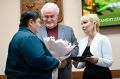 В Тамбовской области наградили работников лесного хозяйства