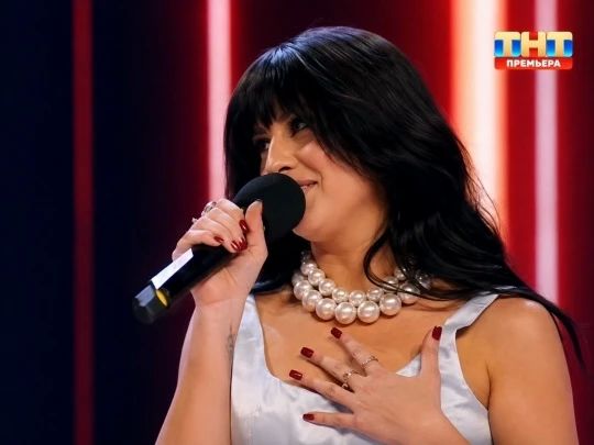 Певица из Тамбова Ольга Патченская поучаствовала в шоу «Игра вслепую» на ТНТ (16+) Певица из Тамбова Ольга Патченская поучаствовала в шоу «Игра вслепую» на ТНТ (16+)