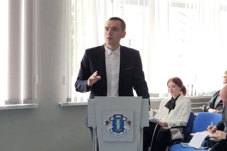 Студент Державинского университета Станислав Булочников стал обладателем Всероссийской именной стипендии имени Владимира Туманова в области юриспруденции
