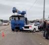 На 15-м километре трассы «Тамбов-Шацк» 16 сентября произошла авария