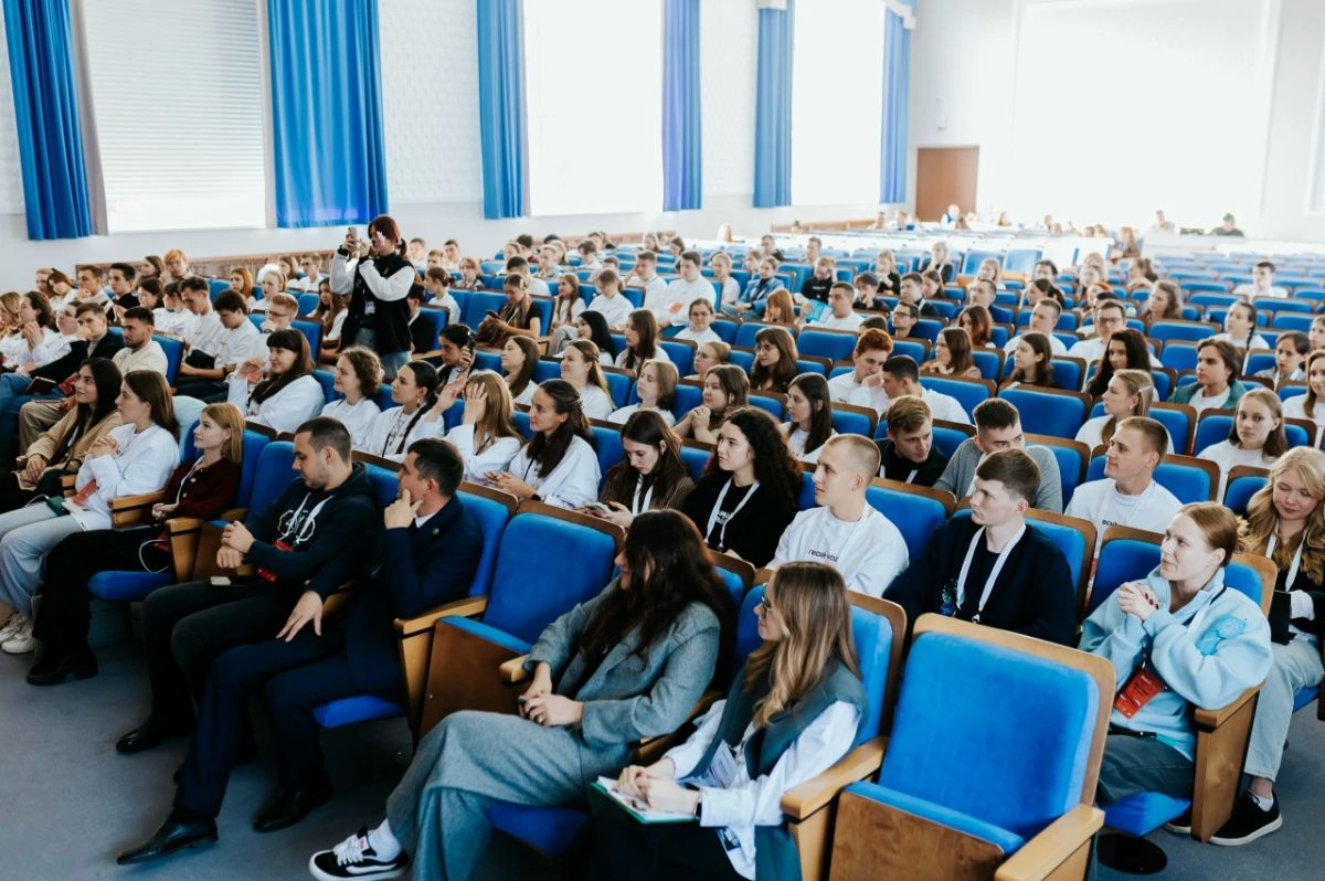 В Тамбовской области прошла презентация всероссийского проекта «Твой Ход»