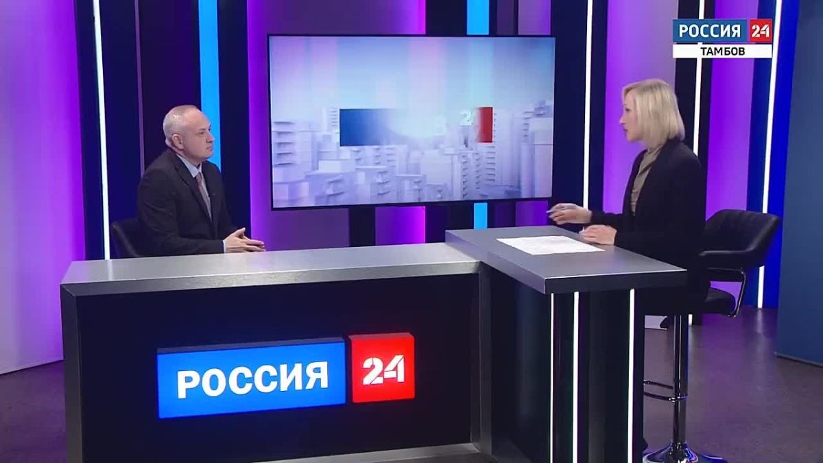 Глава администрации города Тамбова Максим Косенков обратился к тамбовчанам в связи с предстоящими выборами