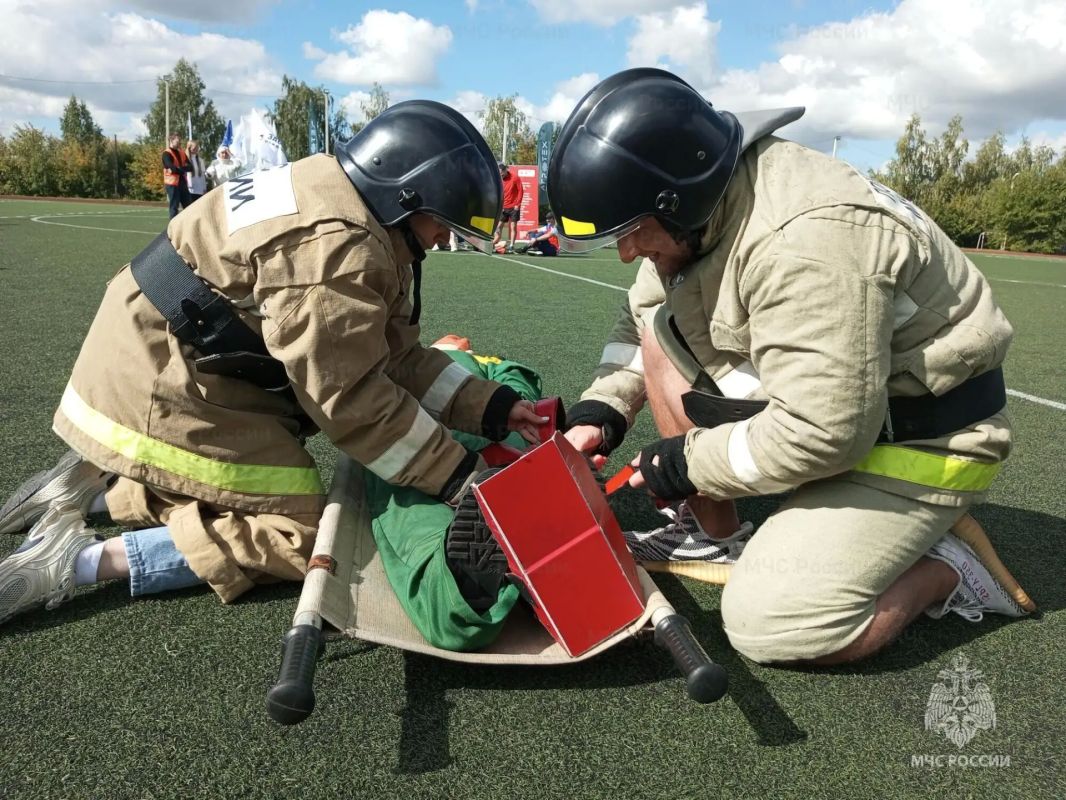 XII первенство ТГТУ по пожарно-спасательным видам спорта XII первенство ТГТУ по пожарно-спасательным видам спорта