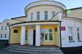 Глава Тамбовской области Евгений Первышов в ходе рабочей поездки в Мичуринский округ посетил школу в селе Глазок, которая в новом учебном году открылась после ремонта