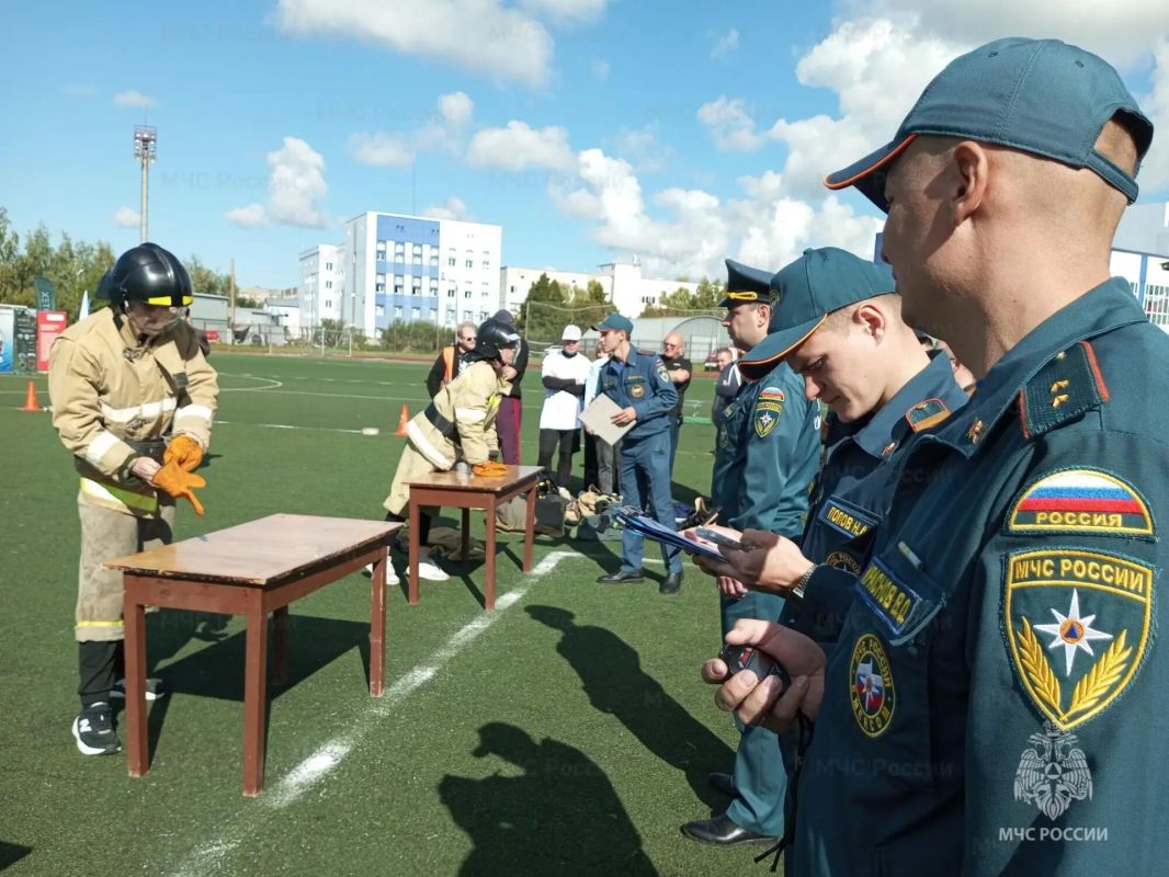 XII первенство ТГТУ по пожарно-спасательным видам спорта XII первенство ТГТУ по пожарно-спасательным видам спорта