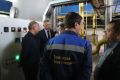 Объекты теплоснабжения АО «ТСК» в Уварове проверили на готовность к отопительному сезону