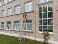 Огнеборцы не допустили распространение условного пожара