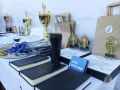 XII первенство ТГТУ по пожарно-спасательным видам спорта