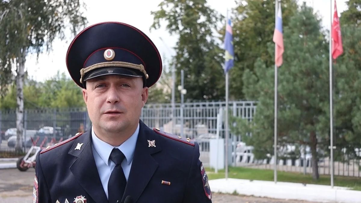 Победитель регионального этапа конкурса "Народный участковый-2026" – участковый уполномоченный полиции Алексей Черняновский Победитель регионального этапа конкурса "Народный участковый-2026" – участковый уполномоченный полиции Алексей Черняновский