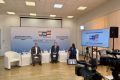 В библиотеке имени А.С. Пушкина продолжает работу медиацентр единого дня голосования